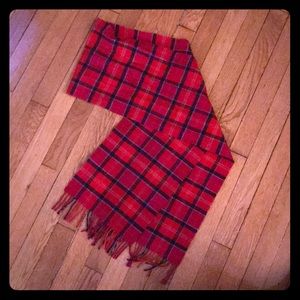 Barbour Tartan Scarf